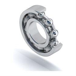 Подшипник BS Bearing 6207 - фото 16617844