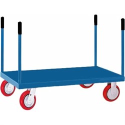 Платформенная тележка МосТележка ТП4С-10272 - фото 16617953