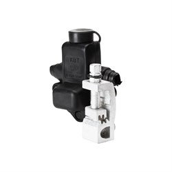 Прокалывающий зажим КВТ ЗПК 35-95/4-54 - фото 16618351