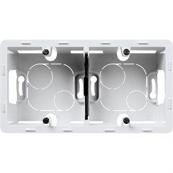 Коробка накладного монтажа Legrand INSPIRIA - фото 16618466