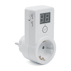 Электронная розетка FERON TM61 - фото 16618476