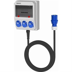 Распределительное устройство ALPENBOX РУСп - фото 16618568