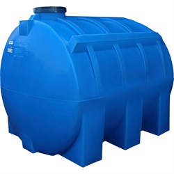 Транспортировочный овально-горизонтальный бак AQUAPLAST 4630017952052 - фото 16618599