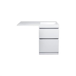 Напольная тумба Style Line Даллас PLUS - фото 16618873