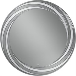 Зеркало Art&Max AM-Rom-700-700-DS-F - фото 16618917