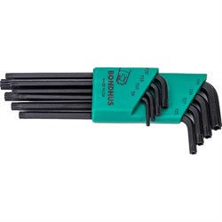Набор ключей torx BONDHUS 32434 - фото 16619156