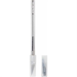 Макетный нож-скальпель STAFF 238257 - фото 16619311