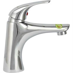 Одноручный смеситель для умывальника Juguni 0402.939C - фото 16619426