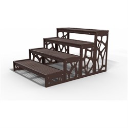 Крыльцо к дому АрсеналЪ ARSENAL AVANT - фото 16619704