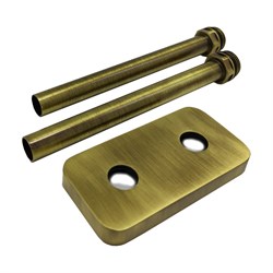 Трубка SR Rubinetterie A494-1500ZE15 - фото 16619878