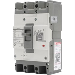 Автоматический выключатель Akel ВА55-37-103ТР50-С - фото 16619900