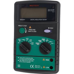 Цифровой мультиметр Mastech MS5201 - фото 16620147