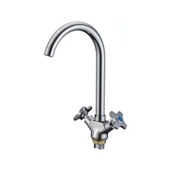 Смеситель для кухни Ростовская Мануфактура Сантехники SL115-274F - фото 16620183