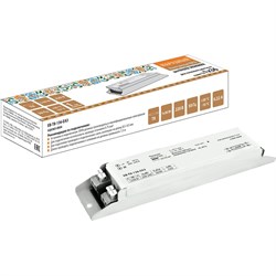 Электронный пускорегулирующий трансформатор TDM ELECTRIC EB-T8-136-EA3 - фото 16620258