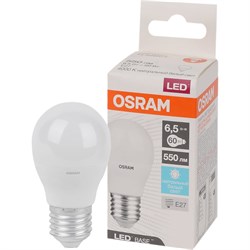 Светодиодная лампа OSRAM LED BASE CLASSIC - фото 16620346