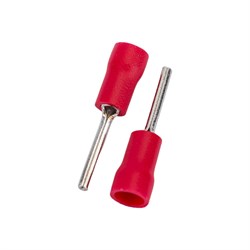 Изолированный штыревой круглый наконечник IEK НкИш - фото 16620726