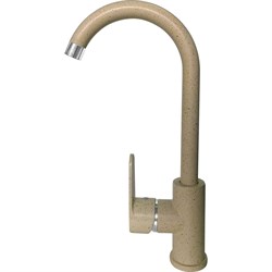 Смеситель LEX Tanaro Ivory - фото 16620920