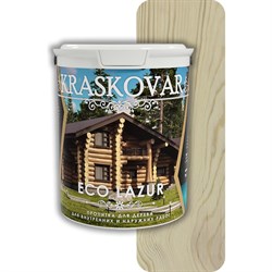 Кроющий антисептик Kraskovar Eco Lazur - фото 16621142