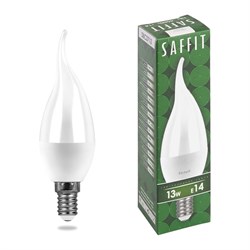 Светодиодная лампа SAFFIT SBC3713 - фото 16621343