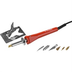 Прибор для выжигания пайки, резки ЗУБР МАСТЕР - фото 16621579