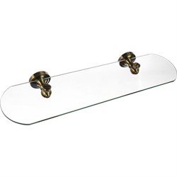 Стеклянная полка FIXSEN ANTIK - фото 16621628