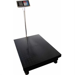 Напольные торговые весы Foodatlas ВТН-150 - фото 16621756