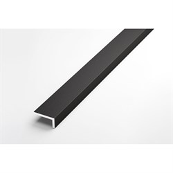 Декоративный угловой алюминиевый профиль Лука УТ000020775 - фото 16622026