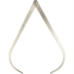 Кронциркуль для наружных измерений GRIFF D111025 - фото 16622291