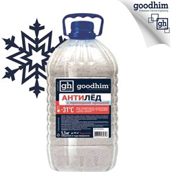 Антигололедный реагент Goodhim 39728 - фото 16622716