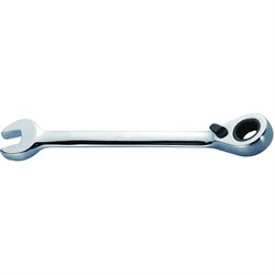 Реверсивный комбинированный ключ WEDO WD208-19 - фото 16622822