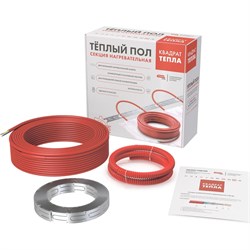 Двухжильные нагревательные секции СТН КС-1000 - фото 16622975