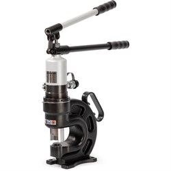 Автономный пресс гидравлический для перфорации шин КВТ серия NEO ШДА-95 - фото 16623001