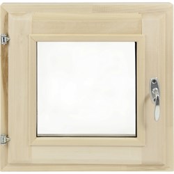 Стеклопакет в парную Банная линия 12-974 - фото 16623053