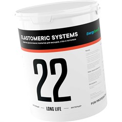 Фасадная краска Elastomeric Systems 22 LONG LIFE - фото 16623254