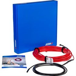 Нагревательный кабель ДЕВИ flex-18t - фото 16623289