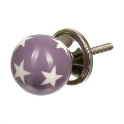 Ручка для мебели BlumenHaus Звездочет - фото 16623297