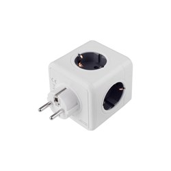 Разветвитель ROCKETSOCKET Cube Original 5 Euro - фото 16623404