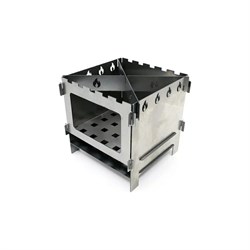 Печь-щепочница Следопыт PF-HP-S01 - фото 16623488