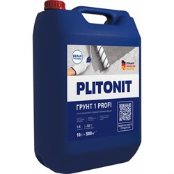 Акрилатный праймер-концентрат для подготовки PLITONIT Грунт 1 - фото 16623603