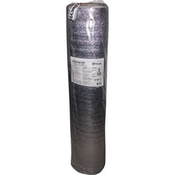 Отражающая изоляция в конструкцию теплый пол Алюфом 16370 - фото 16623619