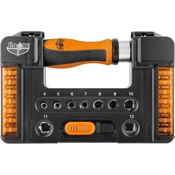 Реверсивная отвертка ВАРЯГ 86071 - фото 16623730