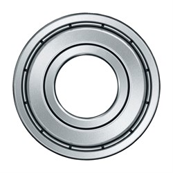 Радиальный шарикоподшипник F&D Fuda 6009-ZZ - фото 16623922