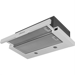 Кухонная вытяжка KONIGIN Rebus Smooth White 60 - фото 16624009