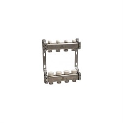 Коллекторный блок для теплого пола и радиаторного отопления GEKON GK 75103 - фото 16624166