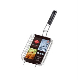 Объемная малая решетка-гриль Forester BQ-N11 - фото 16624559