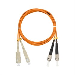 Переходной волоконно-оптический шнур NIKOMAX NMF-PC2M2C2-SCU-STU-001 - фото 16624823