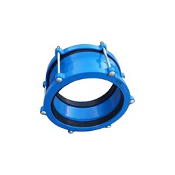 Соединительная муфта IDRA ДРК BF ST DN250 271-289 PN10/16 - фото 16625123