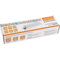 Электронный пускорегулирующий трансформатор TDM ELECTRIC EB-T8-236-EA3 - фото 16625290