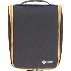 Дорожный несессер Torber T010-BEI - фото 16625357