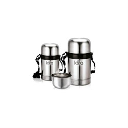 Стальной термос Lara LR04-51 - фото 16625377